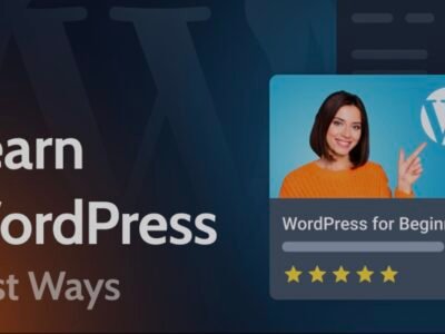 WordPress Course from Zero to Hero