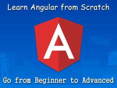 Angular – The Complete Guide (2024 Edition)